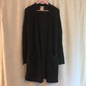 Oversized Billabong Cardigan/Sweater